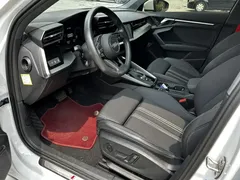 2022 Audi A3 Sportback 35 TFSI Fashion Sport, белый — фото 10
