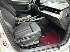 2022 Audi A3 Sportback 35 TFSI Fashion Sport, белый — фото 12