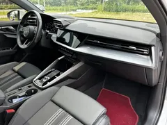 2022 Audi A3 Sportback 35 TFSI Fashion Sport, белый — фото 15