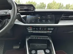 2022 Audi A3 Sportback 35 TFSI Fashion Sport, белый — фото 18