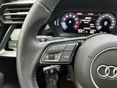 2022 Audi A3 Sportback 35 TFSI Fashion Sport, белый — фото 22