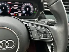 2022 Audi A3 Sportback 35 TFSI Fashion Sport, белый — фото 23