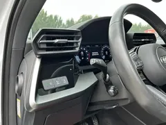 2022 Audi A3 Sportback 35 TFSI Fashion Sport, белый — фото 27