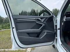 2022 Audi A3 Sportback 35 TFSI Fashion Sport, белый — фото 28