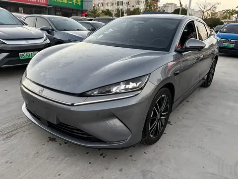 2025 BYD Qin L EV 545km Excellence