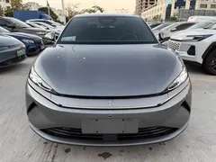2025 BYD Qin L EV 545km Excellence — фото 2