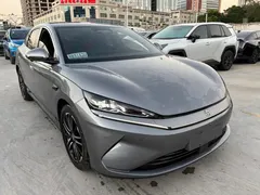 2025 BYD Qin L EV 545km Excellence — фото 3
