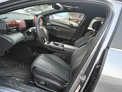 2025 BYD Qin L EV 545km Excellence — фото 4