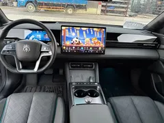 2025 BYD Qin L EV 545km Excellence — фото 8