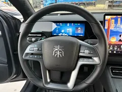 2025 BYD Qin L EV 545km Excellence — фото 10