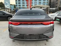 2025 BYD Qin L EV 545km Excellence — фото 17