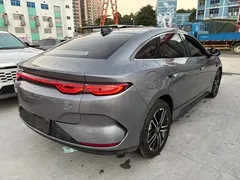2025 BYD Qin L EV 545km Excellence — фото 18