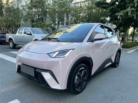 2024 BYD Seagull EV 305km Honor Freedom