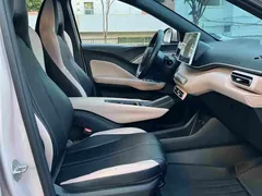2024 BYD Seagull EV 305km Honor Freedom — фото 9