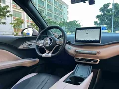 2024 BYD Seagull EV 305km Honor Freedom — фото 11