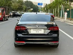 2021 Volkswagen Phideon 380TSI Luxury, чёрный — фото 5