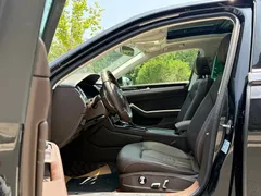 2021 Volkswagen Phideon 380TSI Luxury, чёрный — фото 7