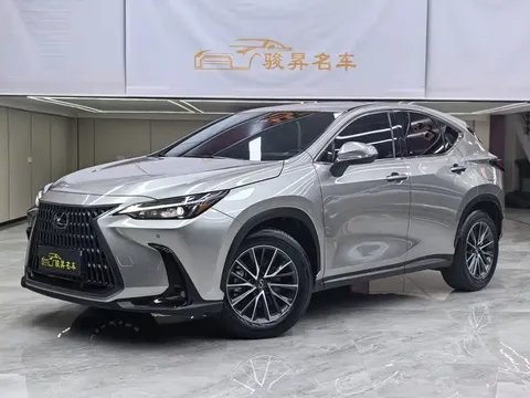 2023 Lexus NX 350h 2WD