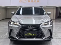 2023 Lexus NX 350h 2WD — фото 2