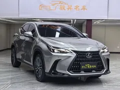2023 Lexus NX 350h 2WD — фото 3