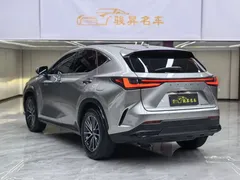 2023 Lexus NX 350h 2WD — фото 4