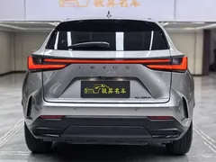 2023 Lexus NX 350h 2WD — фото 5