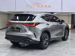2023 Lexus NX 350h 2WD — фото 6