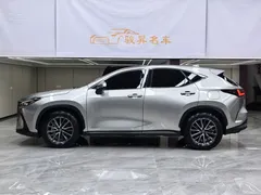 2023 Lexus NX 350h 2WD — фото 7