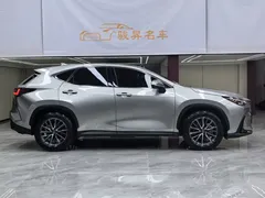 2023 Lexus NX 350h 2WD — фото 8
