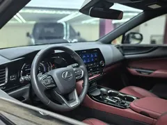 2023 Lexus NX 350h 2WD — фото 29