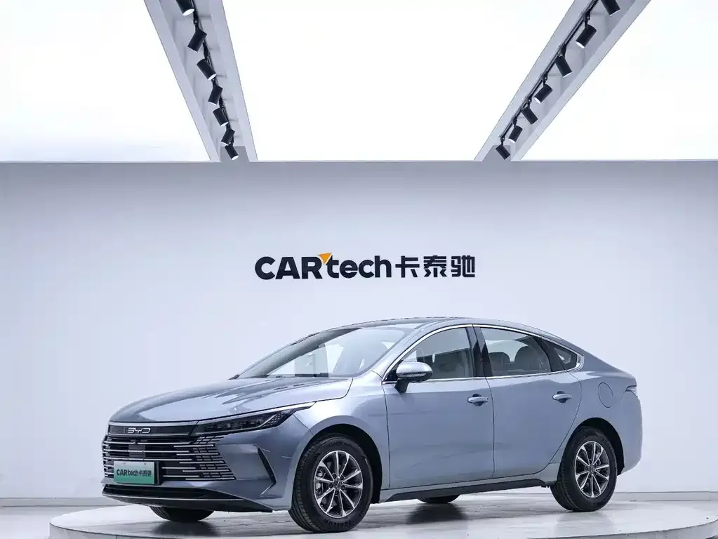 2024 BYD Destroyer 05 DM-i PHEV 55km Luxury