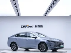 2024 BYD Destroyer 05 DM-i PHEV 55km Luxury, синий — фото 5