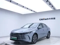 2024 BYD Destroyer 05 DM-i PHEV 55km Luxury, синий — фото 7