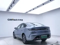 2024 BYD Destroyer 05 DM-i PHEV 55km Luxury, синий — фото 8