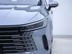 2024 BYD Destroyer 05 DM-i PHEV 55km Luxury, синий — фото 10