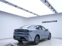 2024 BYD Destroyer 05 DM-i PHEV 55km Luxury, синий — фото 11