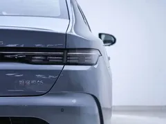 2024 BYD Destroyer 05 DM-i PHEV 55km Luxury, синий — фото 12