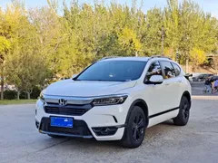 2021 Honda Breeze 240TURBO CVT 2WD, белый — фото 1