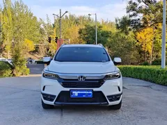 2021 Honda Breeze 240TURBO CVT 2WD, белый — фото 2