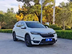 2021 Honda Breeze 240TURBO CVT 2WD, белый — фото 3