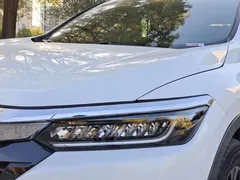 2021 Honda Breeze 240TURBO CVT 2WD, белый — фото 4