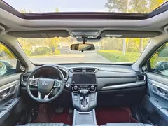 2021 Honda Breeze 240TURBO CVT 2WD, белый — фото 5