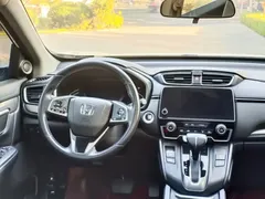 2021 Honda Breeze 240TURBO CVT 2WD, белый — фото 6