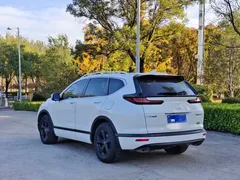 2021 Honda Breeze 240TURBO CVT 2WD, белый — фото 9