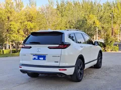 2021 Honda Breeze 240TURBO CVT 2WD, белый — фото 10
