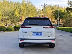 2021 Honda Breeze 240TURBO CVT 2WD, белый — фото 11