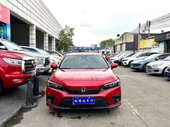 2022 Honda Civic 240Turbo CVT — фото 2