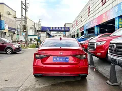 2022 Honda Civic 240Turbo CVT — фото 5
