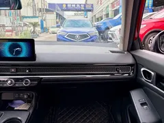 2022 Honda Civic 240Turbo CVT — фото 9