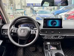2022 Honda Civic 240Turbo CVT — фото 10